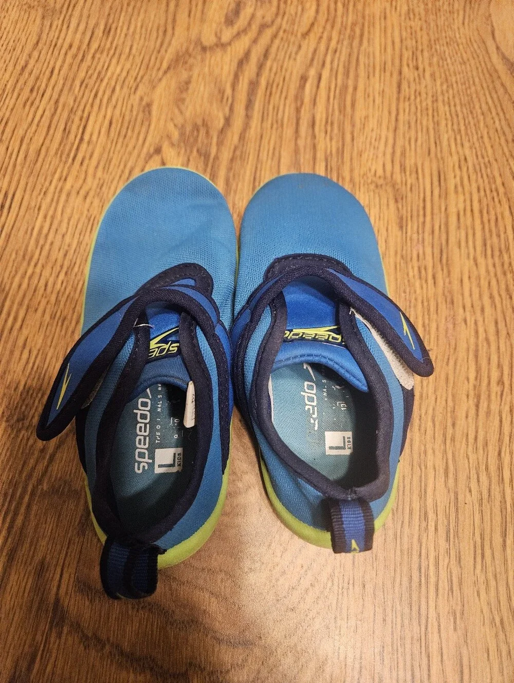 Speedo durable water
